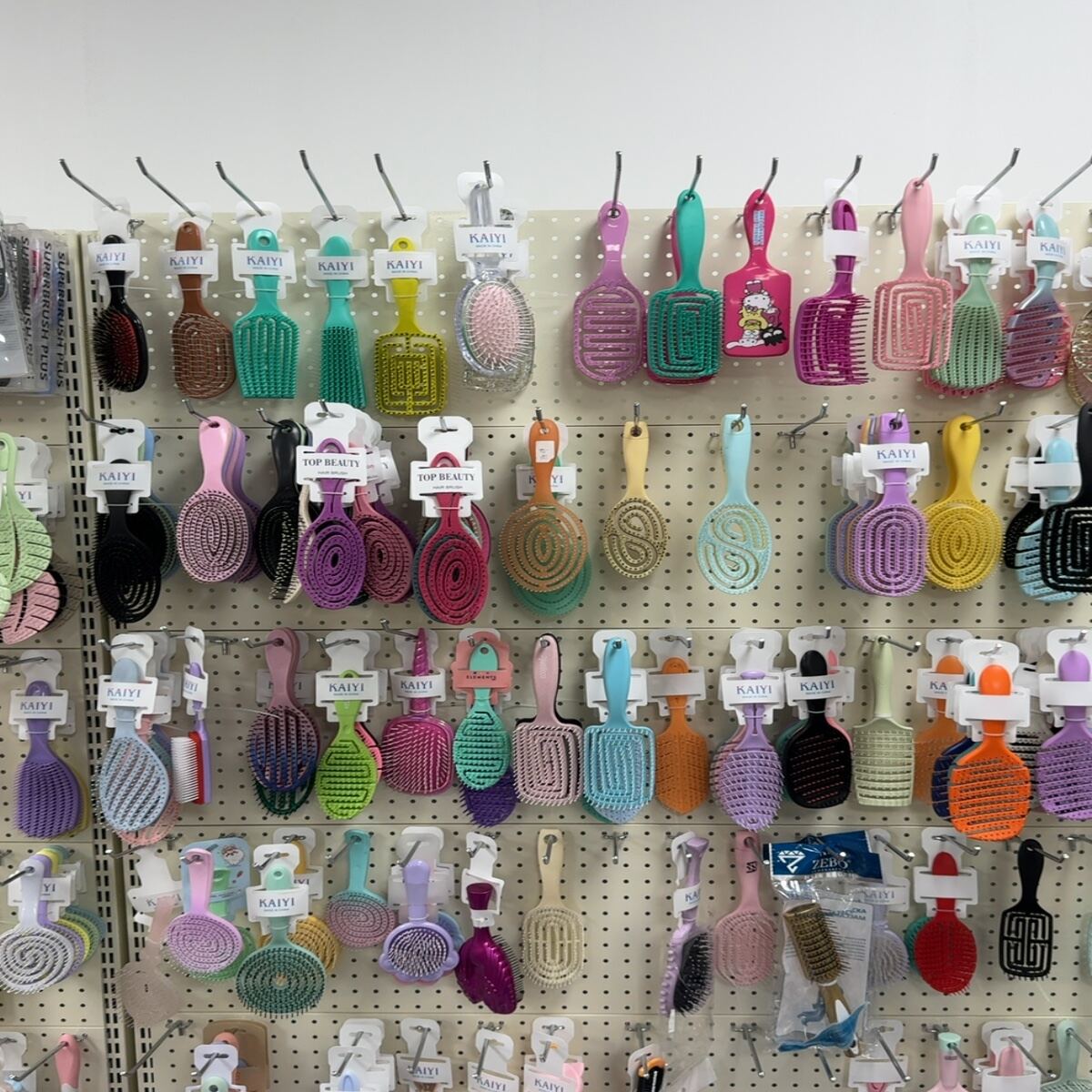 Инструменты для укладки волос оптом из Китая в Украину