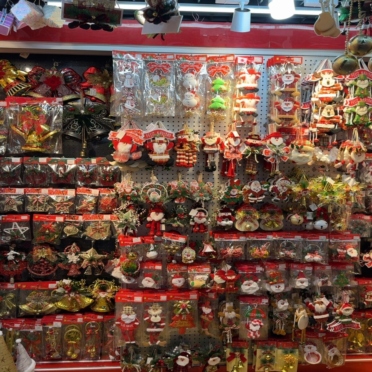 A3-6530 - Yiwu Futian Market