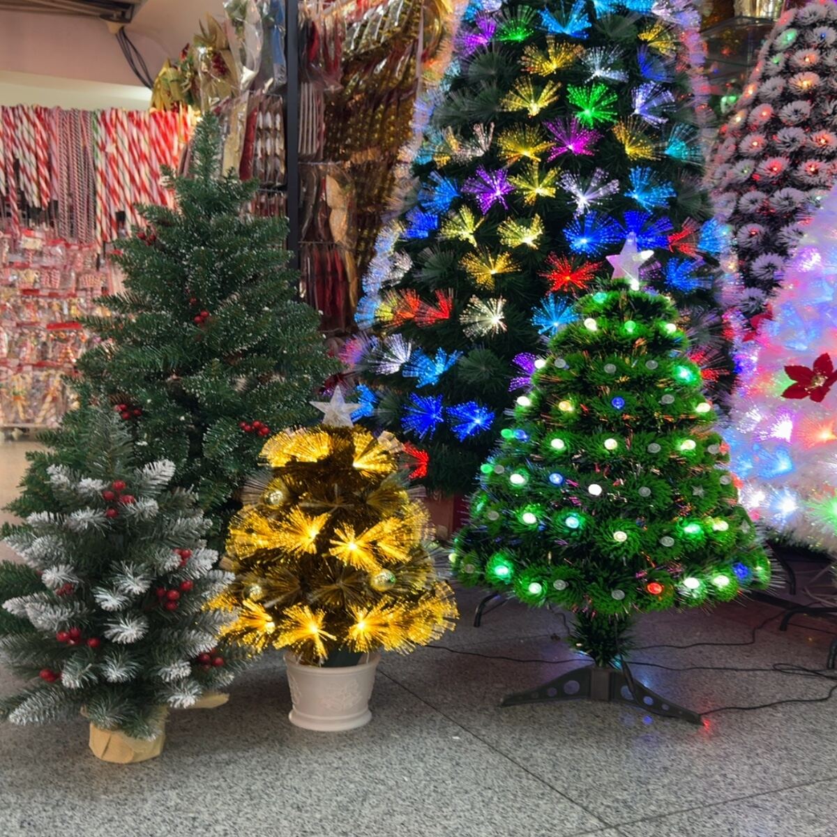 A3-6531 - Yiwu Futian Market