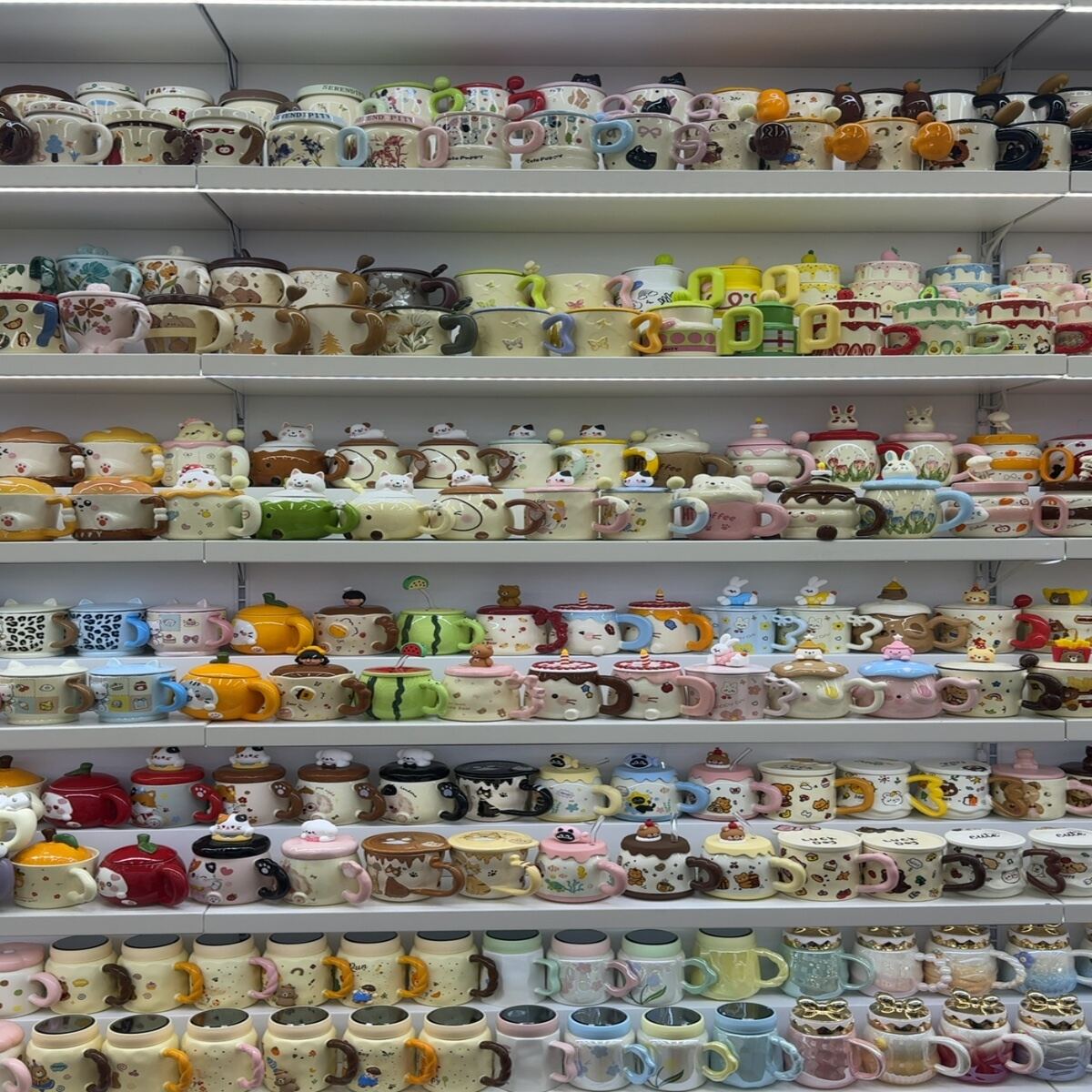 C3-7465L - Yiwu Futian Market