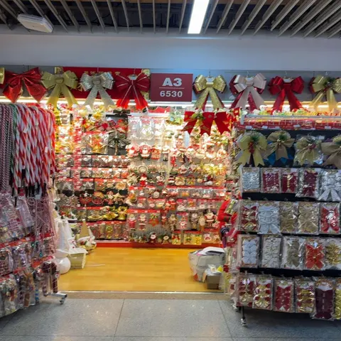 A3-6530 - Yiwu Futian Market